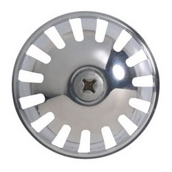 Kohler® GP85061 Beehive Strainer For Most Urinals, chrome