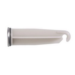 Kohler GP99B3254 Pop-Up Stoper with O-Ring, 1-1/4 inch, Chrome Plastic