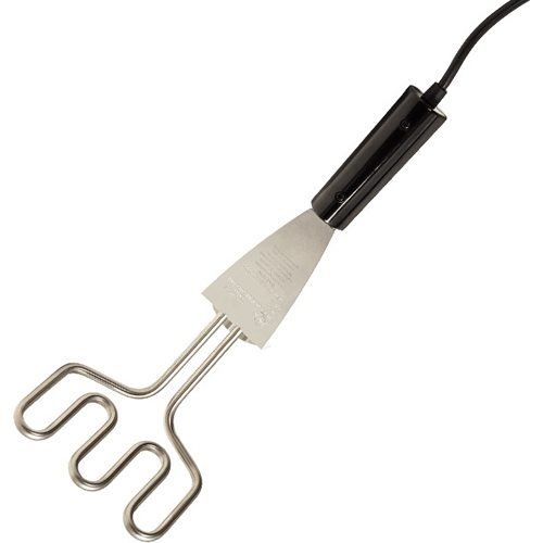 Kamado Joe® 60 Deg Stainless Steel Electric Charcoal Starter, 600W