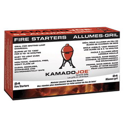 Kamado Joe Fire Starter, 24/Pack
