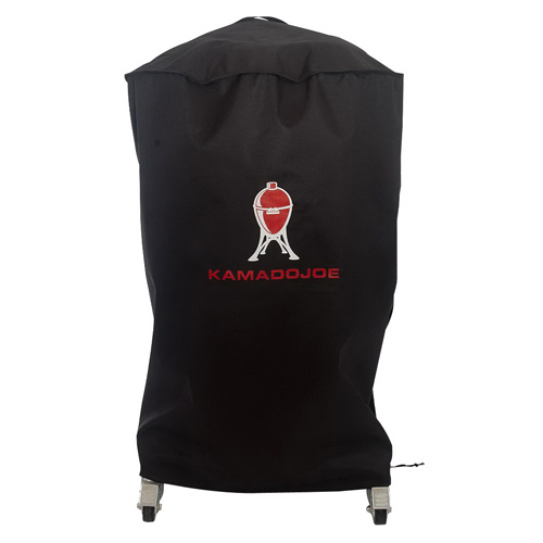 Kamado Joe® Vinyl Grill Cover For 18 inch Classic Joe, Black