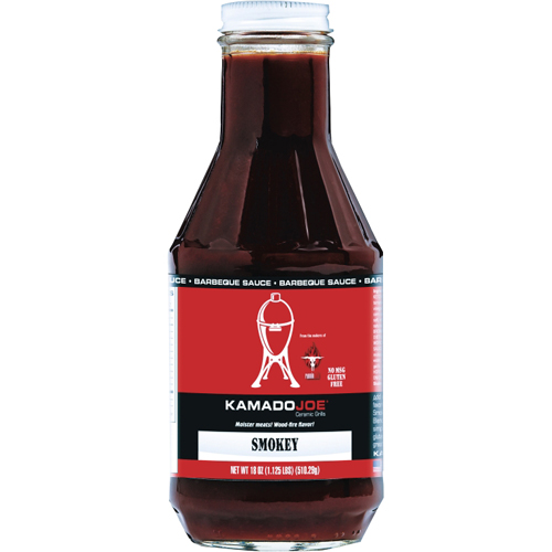 BBQ Smokey Sauce, 18 oz