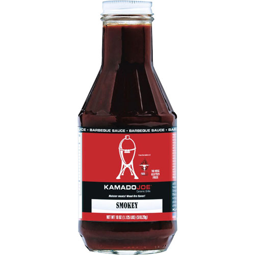 BBQ Hit Sauce, 18 oz
