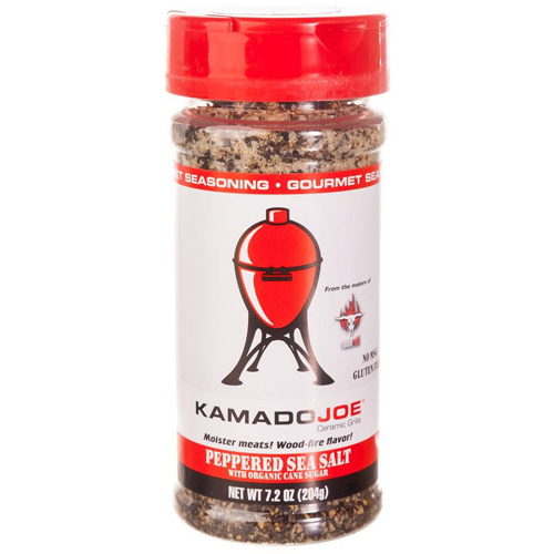 Peppered Sea Salt Seasoning