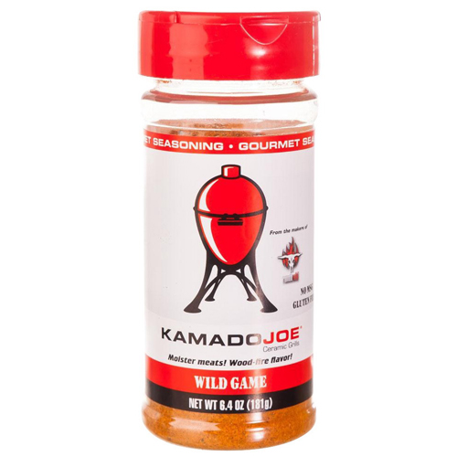 Wild Game Seasoning, 6.4 oz