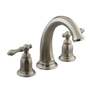 Kohler Kelston™ K-T13494-4-BN 2-Handle Roman Tub Trim,