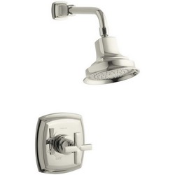 Kohler® Margaux Rite-Temp Pressure-Balancing Shower Faucet Trim with Lever Handle