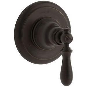 Kohler Artifacts™ K-T72770-9M Lever Handle Transfer Valve Trim , Oil-Rubbed Bronze