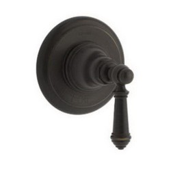 Kohler Artifacts™ K-T72771-4 Lever Handle Volume Control Valve Trim , Oil-Rubbed Bronze