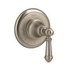 Kohler Artifacts™ K-T72771-4 Lever Handle Volume Control Valve Trim , Brushed Bronze