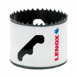 Lenox® Speed Slot® 30014-14L Variable Pitch Bi-Metal Hole Saw, 7/8 inch x 1/2-20, 4/5 TPI