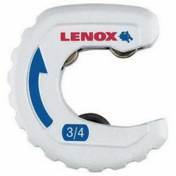 Lenox® 14831TS34 Auto Cut Steel Tube Cutter, 3/4 inch