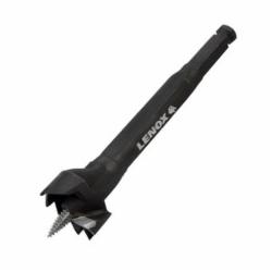 Lenox® 1787512 High Speed Steel Bi-Metal Self-Feed Drill Bit, 1-1/8 inch x 5 inch