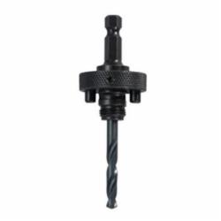 Lenox® 300022L Hardened Carbon Steel Hole Saw Arbor Fits 20L-96L, 1/2 inch and Larger Hex