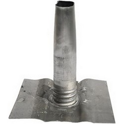 Oatey® Lead Roof Flashing, 3 inch