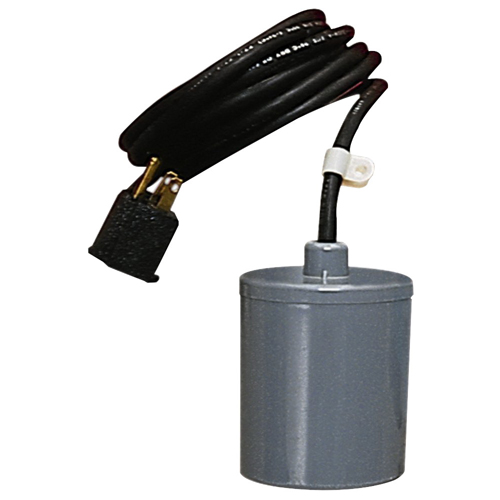 Little Giant® 599117 Piggyback Remote Float Switch For Manual Pumps, 115/230V, 13A, 15 ft