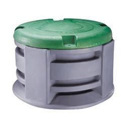 Liberty Pumps® K001107 Basin and Cover Assembly Kit, For Use With PRO380 Series Simplex Sewage System, 2 in, Domestic