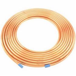 Mueller 61880500 Copper Lineset, 3/8 inch Insulation, 3/8 inch x 1-1/8 inch x 50 ft