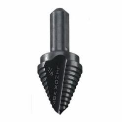 Lenox® Vari-Bit® 30887-VB7 High Speed Steel Step Drill Bit, 7/8 inch Steam Oxide