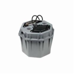 Liberty Pumps® 404 Compact/Low Profile Drain Pump, 37 gpm, 1-1/2 in Inlet x 1-1/2 in Outlet, 20 ft Shutoff Head, 1/3 hp