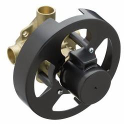 Moen 2520 M–Pact Posi-Temp® 1-Handle 4 Port Pressure Balancing Tub & Shower Valve, 1/2 inch CC Inlet x 1/2 inch CC Outlet