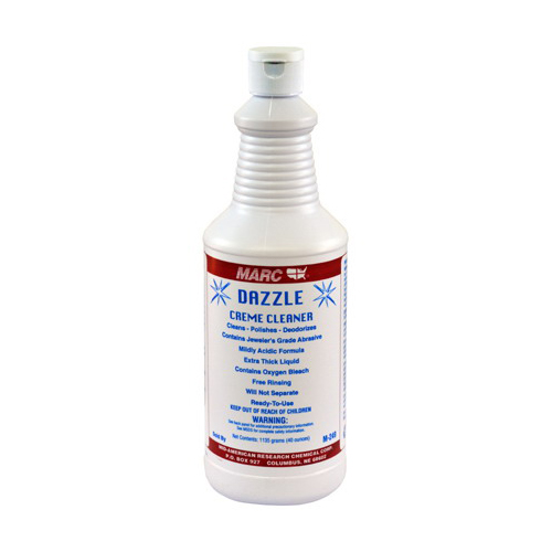 MARC® 249 Dazzle Creme Cleaner, 32 oz