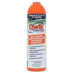 Qwik&trade; System Flush, 2 lb, Colorless