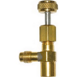 Qwik System Flush™ Flush Can Access Valve