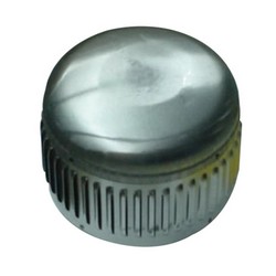 Metal Fab High Performance DW Vent Cap, 4 inch