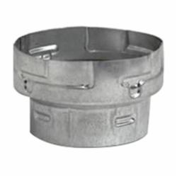Metal Fab Vent Increaser, 4 to 6 inch Dia; 6/Carton