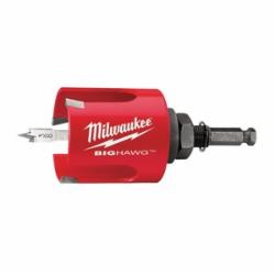 Big Hawg® 49-56-9010 Steel Hole Cutter, 2-9/16 inch x 5/8-18
