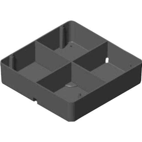 MIRO® Industries Model 1.5 Polycarbonate Spacer, 6 inch