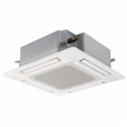Mitsubishi PLA-A18BA4 14.2 Seer Ceiling Cassette Unit, 18000 Btu, 640 Cfm, 32dB