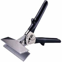 Malco S6 Redline™ Hand Seamer, 6 inch Jaw W, 8 inch L