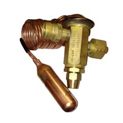 Mortex™ MOR72DB0044 R-410A Thermal Expansion Valve, 3.5 to 5 tons