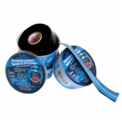 Blue Monster® 76085 Compression Seal Tape, 2 inch x 12 ft x 1 mil, Blue