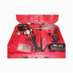 Milwaukee® ProPEX® 2632-22 M18™ Compact Cordless Expansion Tool Kit, 3/8 to 1-1/2 in Tubing, 18 V, Lithium-Ion Battery