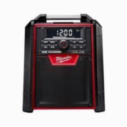 Milwaukee® 2792-20 M18™ Jobsite Radio/Charger, 18 VDC, Lithium-Ion Battery
