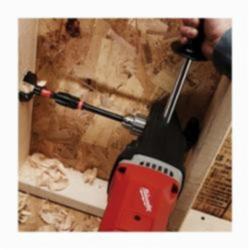 Milwaukee® 48-25-5340 SwitchBlade™ Blade Replacement Kit, For Use With SwitchBlade™ 2-1/8 in Self-Feed Drill Bit