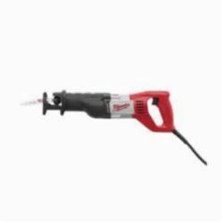 Milwaukee® 6509-31 Sawzall® Corded Reciprocating Saw Kit, 3/4 in L, 0 to 3000 spm, 19 in OAL