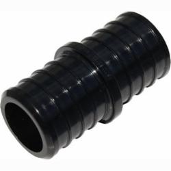 Nabco Poly Alloy PEX Coupling, 1 inch x 3/4 inch, PEX Barb x PEX Barb