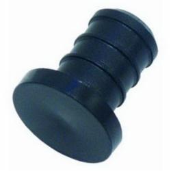 Nabco Poly Alloy PEX Plug, 1/2 inch