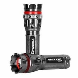 Nebo® Redline® 5557 LED Flash Light, 3AAA, 220 Lumens