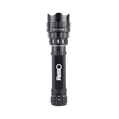 Nebo Tools 6000 O2 Beam LED Flashlight, 420 lm