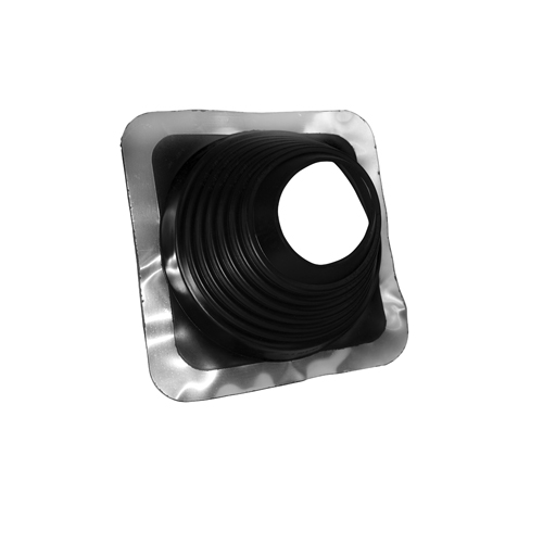 Oatey® Master Flash® EPDM Roof Flashing, 7 to 13 inch, Black; 2/Pack