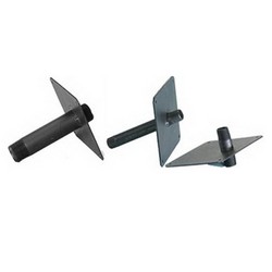 Omega Flex® Fireplace Stub-Out Bracket, 1/2 inch x 6 inch; 25/Box