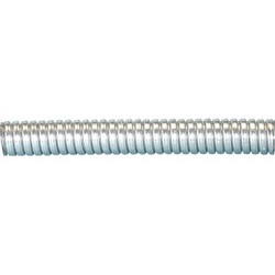 TracPipe® CounterStrike® Floppy Steel EMT Conduit, 3/4 inch x 1 ft; 25/Box