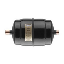 Parker® LLD Liquid Line Filter Drier, 1/2 inch ODF, Solder, 2 to 7-1/2 tons
