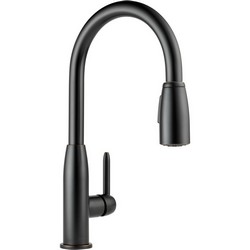 Peerless P188103LF-OB Apex Single Handle Kitchen Pull-Down, 1.8 gpm, Oil Rubbed Bronze