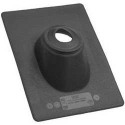 Oatey® No-Calk Roof Flashing, 3 inch x 12/12 Pitch